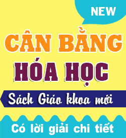 Cân bằng hóa học (KNTT)